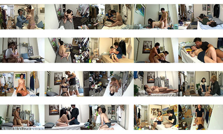 試しにセンズリサポートしてよ！？ヌードモデルになって！？それとも…レンタル人妻さんへのエッチで過激な代行サービス依頼～追加で中出しSEXスペシャルセットもお願いしますッ！！～24人8時間2枚組:イメージ画像