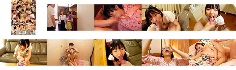 我让我的女儿 (18) 喝我的精液已经有 ○ 年了。市井由香:样本图像