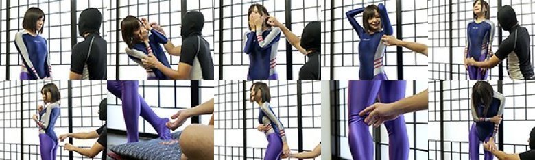 くすぐりレッスン 〜くすぐり感度チェック〜 一条みお:样本图像