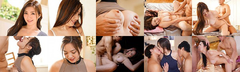 グラマラス×エレガンス 目のやり場に困るIcup人妻―。 市川京子40歳 AVDebut！！:イメージ画像