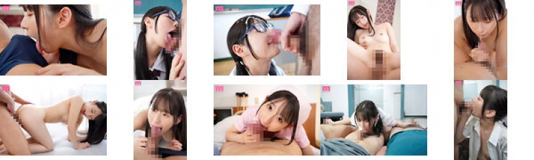 10発の精子をフェラチオしてお口とお顔で受け止めてあげる 一ノ瀬あおい:イメージ画像