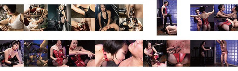 REAL MISTRESS 女王様本格調教 一ノ瀬蘭:イメージ画像