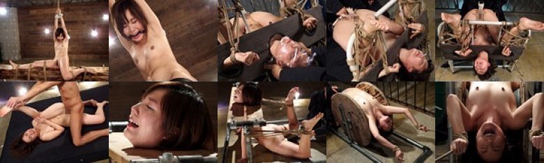 良い子の柔軟体操3 伊藤果夏:样本图像