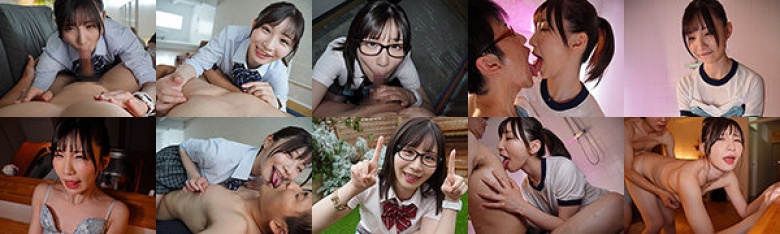 ずっとちくびコリコリにゅっぷん ぬるぬる唾液でちゅっぽちゅぽ 舐めヌル遊び痴女校生 伊東める:イメージ画像
