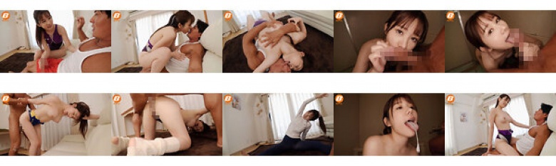 競泳水着の巨乳パーソナルトレーナーに痴女られて中出しさせられたボク 五日市芽依:イメージ画像