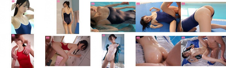 我屈服于湿透的学校泳装学生无意识的乳头的诱惑......我,班主任,失去了理智,沉迷于禁忌的性交。放学后一对一指导泉百香:样本图像