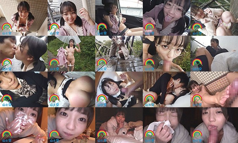 痴女っ子J系の露出記録係に任命されました。泉りおん:イメージ画像