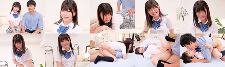 異性として意識してない友達男女が初めての素股に挑戦!! クリトリスとチ○ポを擦り合わせると友情が性欲に負けて我慢できずにヌルッと挿入してしまうのか!?発情して中出しセックスしちゃった女子校生編 ののかちゃん:イメージ画像