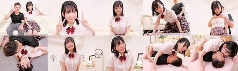 異性として意識してない友達男女が初めての素股に挑戦!! クリトリスとチ○ポを擦り合わせると友情が性欲に負けて我慢できずにヌルッと挿入してしまうのか!?発情して中出しセックスしちゃった女子校生編 みおんちゃん:イメージ画像