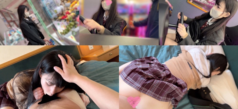 ひとみ - 素人アダルト動画:イメージ画像