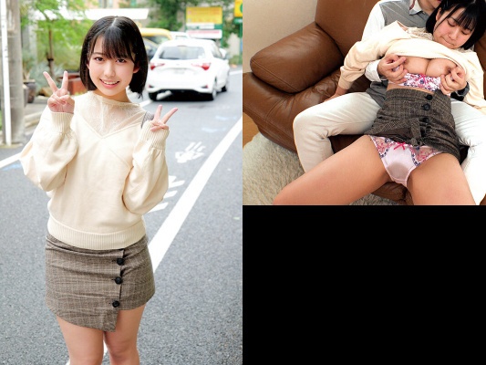 イケメンAV男優の凄テク我慢できたら100万円！イったら即ハメ高速ピストンで容赦なく生中出し！街中の女子大生が初体験の超快感にエビ反り悶絶！開始早々我慢の限界で涎ダラダラあそこもびっしょりで「もう普通のSEXできないかも…」新しい扉開いちゃったSP ひまり＆のい:イメージ画像