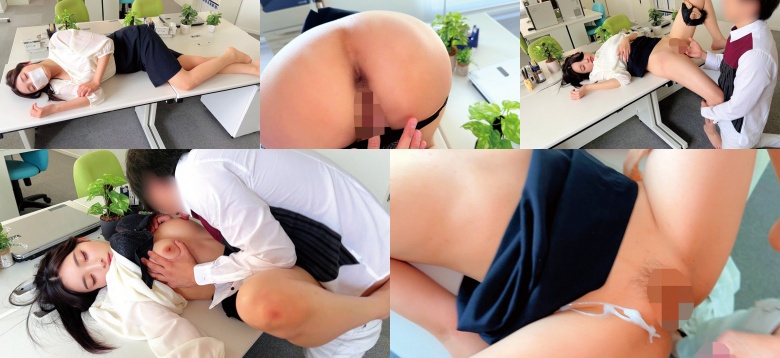 営業部主任Kさん - 素人アダルト動画:イメージ画像