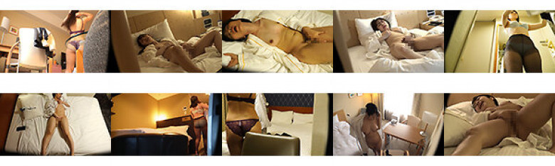 Business hotel business trip, unprotected masturbation voyeur:Thumnail