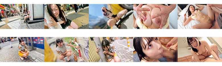 素人美少女とリモコンバイブお散歩人混みの中ビクビク震えてイキまくってしまう女子たち!まいかちゃんさやかちゃん:イメージ画像