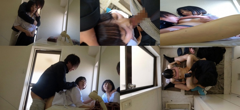 朝海 - 素人アダルト動画:イメージ画像