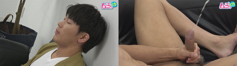 Male masturbation Takuto, 25 years old:Thumnail