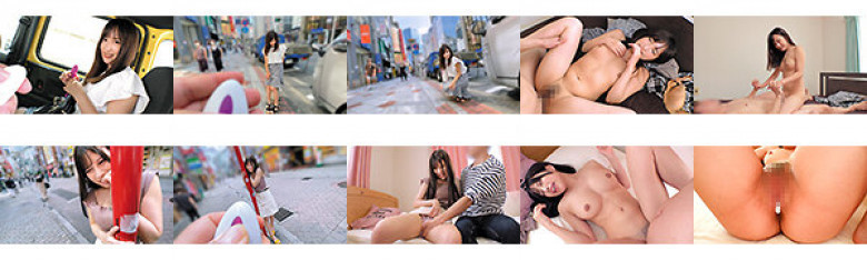The erotic switch is turned on by the first shameful play in my life! Amateur beautiful girls and remote control vibrator girls who are shaking and cumming in the crowd! Arisa and Miku:Thumnail