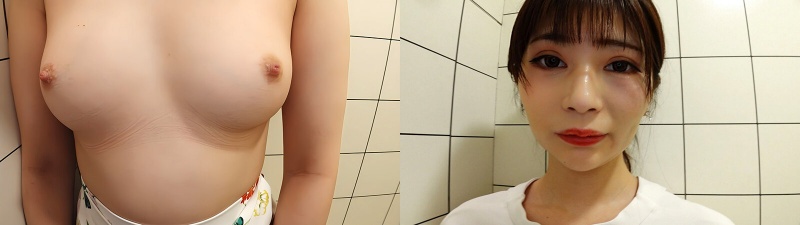 业余女孩我的嘴和阴部 Rin-chan:样本图像