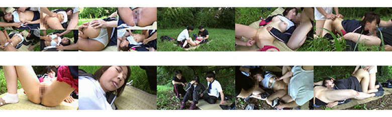 若い子の性的なイケナイ行為#03:イメージ画像