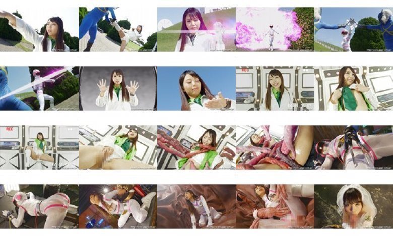 【G1】チャージマーメイド 〜鏡の魔人・奴隷結婚式〜 神ユキ:样本图像
