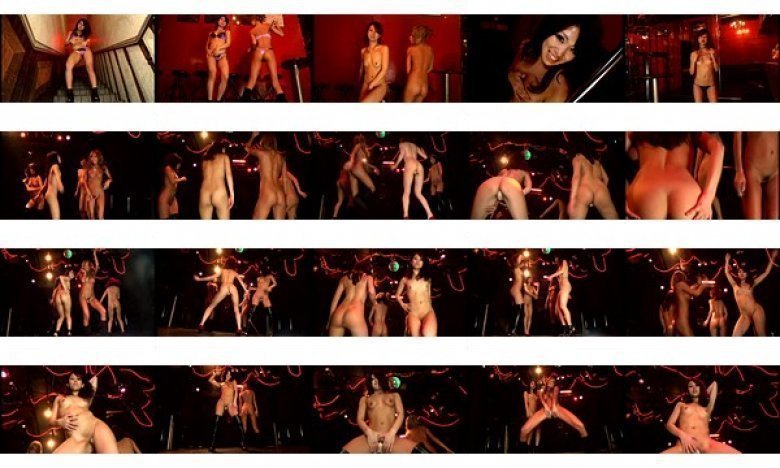 CLUB NAKED 15 【全裸ダンス】:样本图像