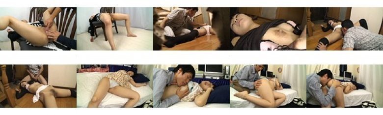 THE 無言酔姦 Returns 近親相姦編:イメージ画像