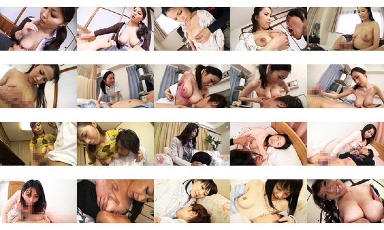 近親相姦 お母さんに甘えっぱなし●児プレイ2:样本图像