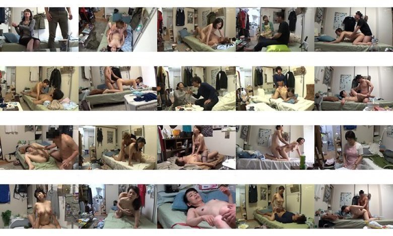巷で噂の「おばさんレンタル」サービス総集編2 20人8時間:イメージ画像