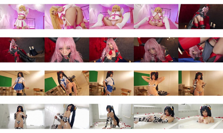 Glow Up Motion カドリン仁美:イメージ画像