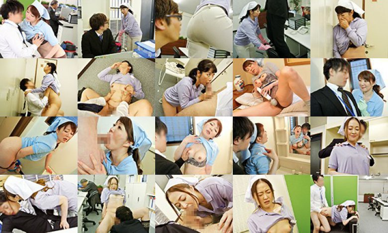 仕事中ムラムラして…いきなりしゃぶってきたパートのおばさん:イメージ画像
