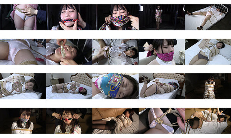 Captive Bondage Daughter DID Collection 1:Thumnail