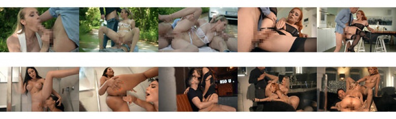 【Marc Dorcel】IMPULSES~性衝動に抗えないオンナたち~:イメージ画像