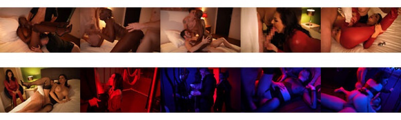 【Marc Dorcel】CLARA, DESIRES OF SUBMISSION~クララ、Sっ気とMっ気のはざまで~:イメージ画像
