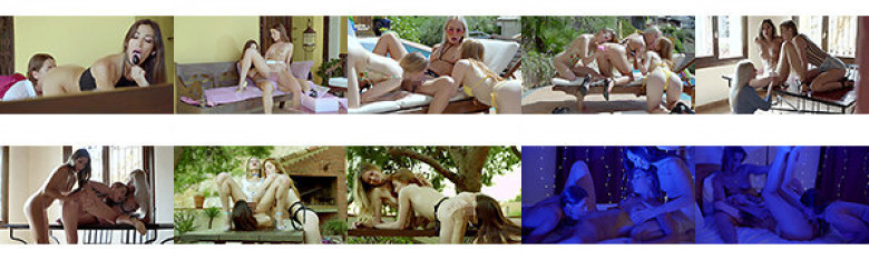 【Marc Dorcel】Bad Girls～レズビアン美女7人の欲望～:イメージ画像