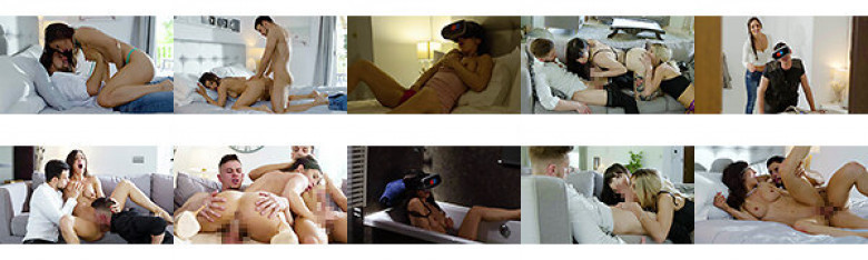【Marc Dorcel】Indecent story～ベラの新しい人生～:イメージ画像