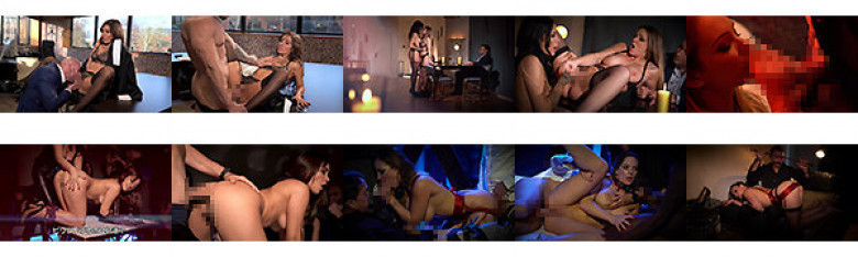 【Marc Dorcel】奴●になりたがる女たち~魅惑の弁護士ティファニー~:イメージ画像