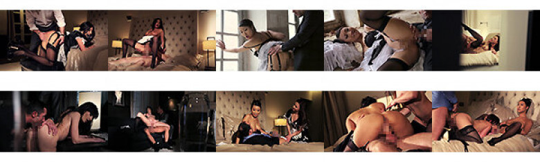 【Marc Dorcel】Maid in France~新人メイド、テイラーの性教育記録~:イメージ画像