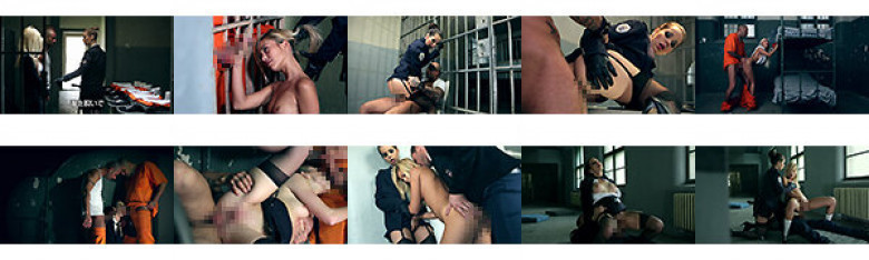 [Marc Dorcel] 监狱 ~ 耻辱！无视人权！监狱里的不雅监狱戏:样本图像