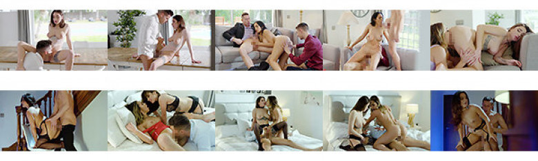 【Marc Dorcel】Indecent Story～リヤの数奇な卑猥奇譚～:イメージ画像