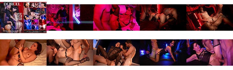 【Marc Dorcel】奴●になりたがる女たち~アングラな世界に足を踏み入れたホイットニー~:イメージ画像
