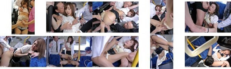 痴漢を呼ぶ女 若妻OL 神波多一花:イメージ画像