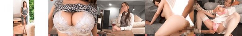 艶やか過ぎるFカップ人妻 上條つかさ 37歳 AVデビュー「いつも主人が寝ているベッドの上で、滅茶苦茶に犯されたいんです…」:イメージ画像