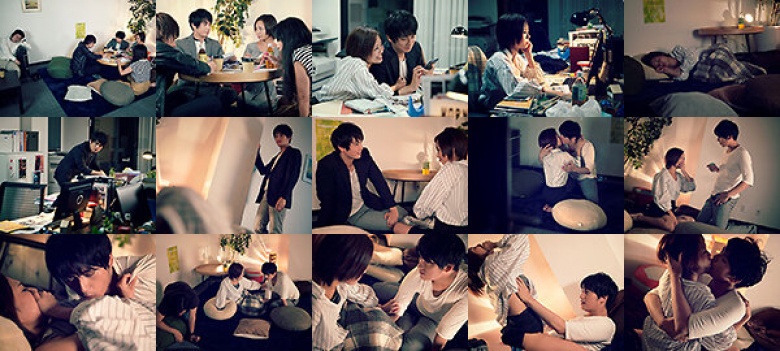 sleeping room:イメージ画像