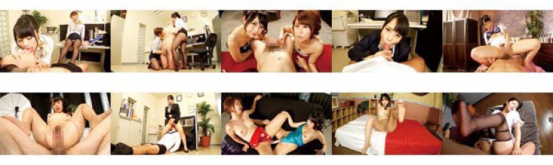 小悪魔痴女「佳苗るか」 BEST! 甘い淫語で迫られ、チ○ポをおねだりされる20シーン4時間:イメージ画像