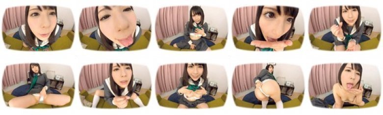 【VR】射精コントロール！オナ指示痴女 vol.10 佳苗るか:イメージ画像