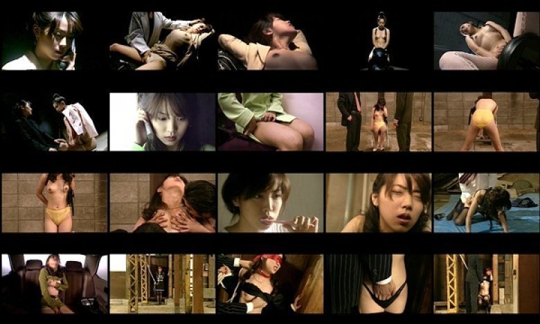 オークションされる女:イメージ画像