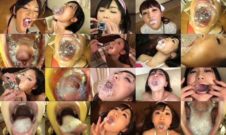 精液泡姫集 8人のスペルマフリーク ザーメン実験室総集編:イメージ画像