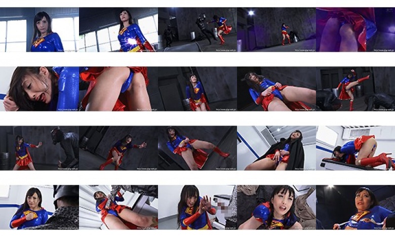 女主角完成训练快乐依赖堕落的超级女士花野花:样本图像