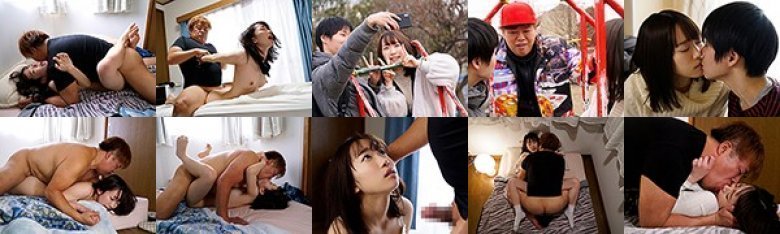 色白華奢な彼女が巨漢先輩の馬乗りプレスで寝取られ快楽堕ち 架乃ゆら:イメージ画像