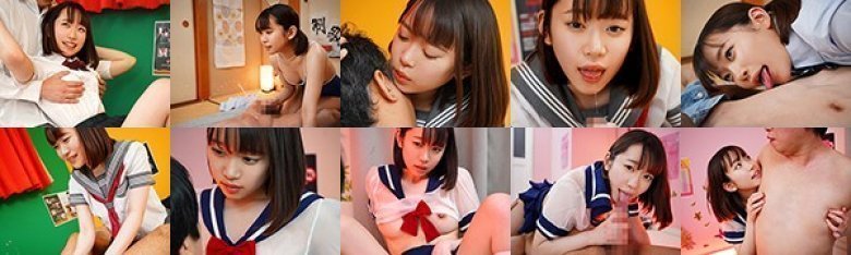 SEXなんて知らなさそうな娘が笑顔で何発も勝手に裏オプしちゃう絶対満足制服リフレ 架乃ゆら:イメージ画像